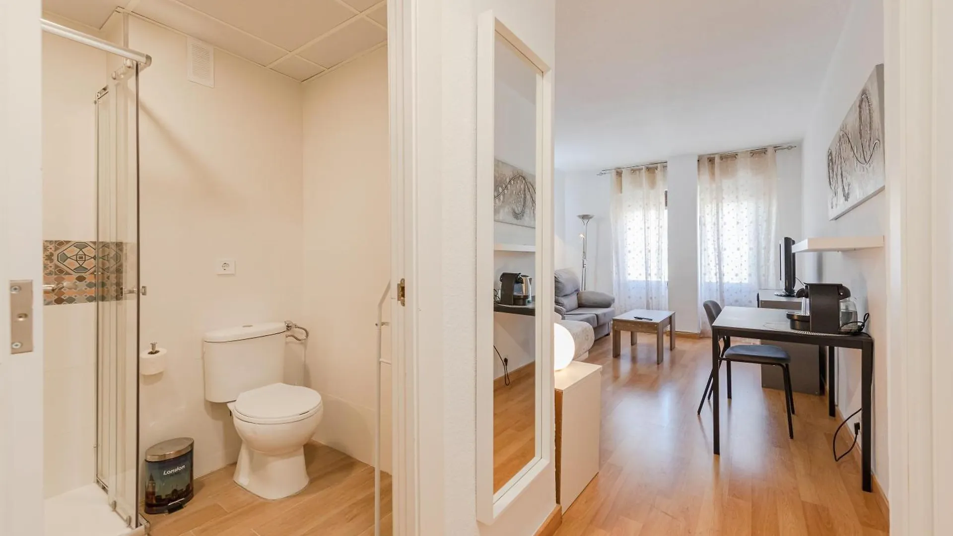 Chick Apartment Seville